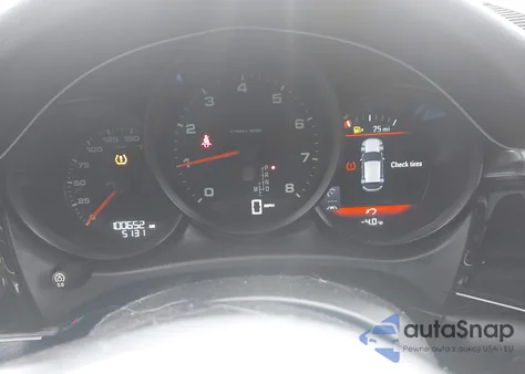 2017 Porsche Macan from USA, damaged, VIN WP1AA2A50HLB09056